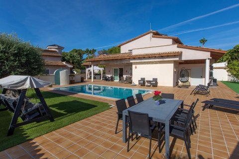 Villa zum Verkauf Albir, Alicante, Spanien 7 Schlafzimmer, 334 m2 Nr. 118991 - Foto 4