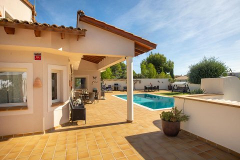 Villa zum Verkauf Albir, Alicante, Spanien 7 Schlafzimmer, 334 m2 Nr. 118991 - Foto 7