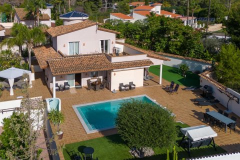 Villa zum Verkauf Albir, Alicante, Spanien 7 Schlafzimmer, 334 m2 Nr. 118991 - Foto 1