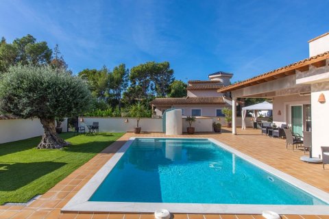 Villa zum Verkauf Albir, Alicante, Spanien 7 Schlafzimmer, 334 m2 Nr. 118991 - Foto 5