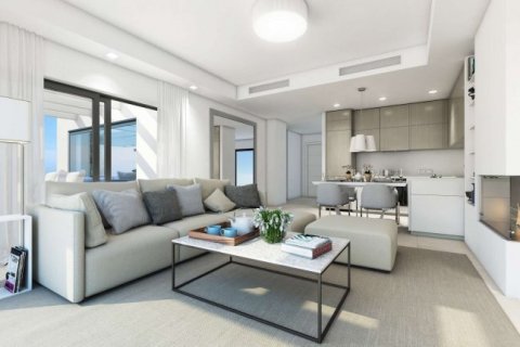 Apartment for sale Benahavis, Malaga, Spain 2 bedrooms, 99 sq.m. No. 21710 - photo 1