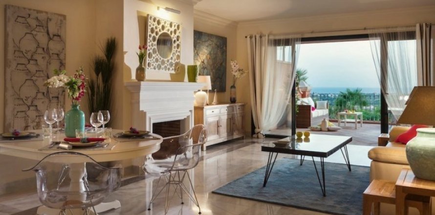Apartment Benahavis, Malaga, Spain 2 bedrooms, 126 sq.m. No. 21738