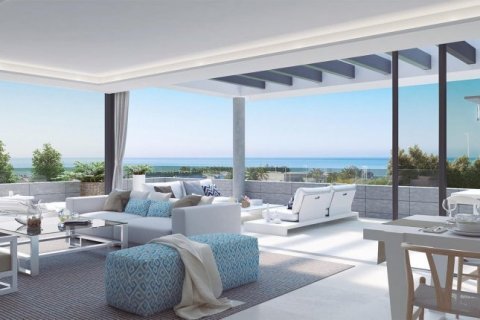 Apartment for sale Benahavis, Malaga, Spain 2 bedrooms, 106 sq.m. No. 21707 - photo 1