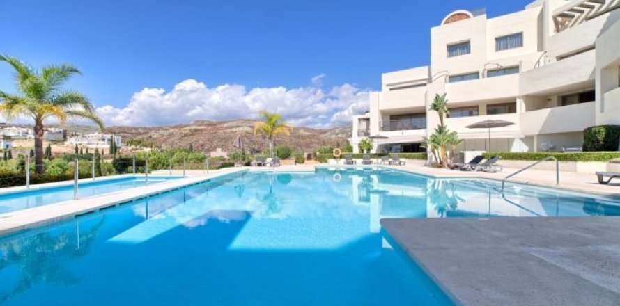 Apartment Benahavis, Malaga, Spain 2 bedrooms, 138 sq.m. No. 21760