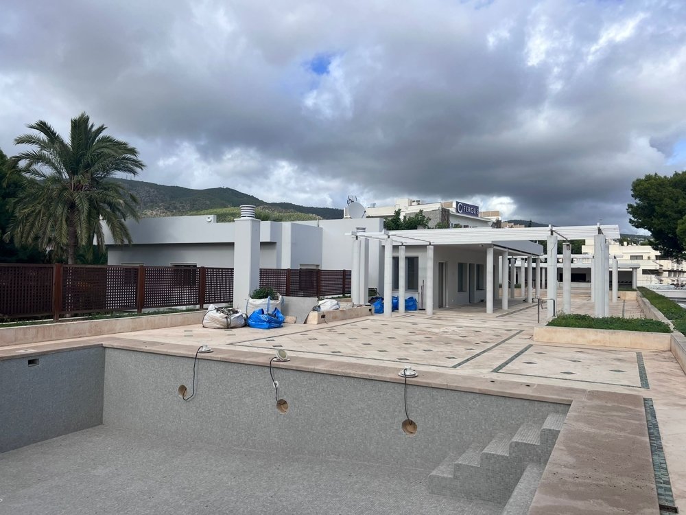 Villa à Palmanova, Mallorca, Espagne 10 chambres, 1 m2 No. 103854