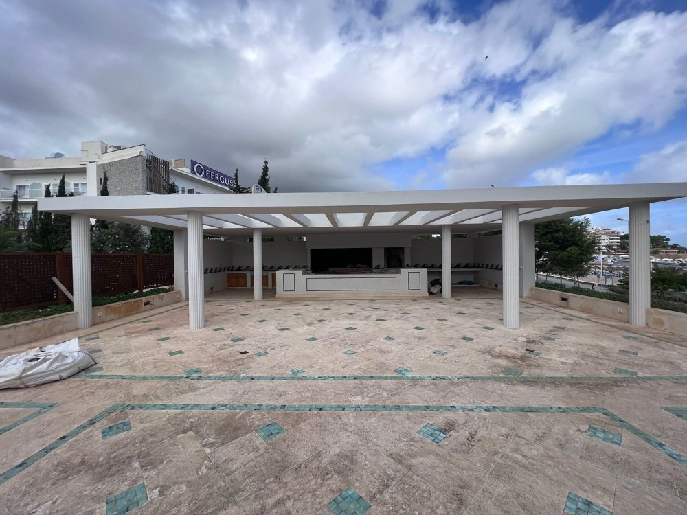 Villa à Palmanova, Mallorca, Espagne 10 chambres, 1 m2 No. 103854