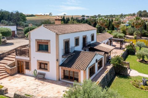 Villa for sale Cadiz, Spain 4 bedrooms, 1.33 sq.m. No. 106737 - photo 1
