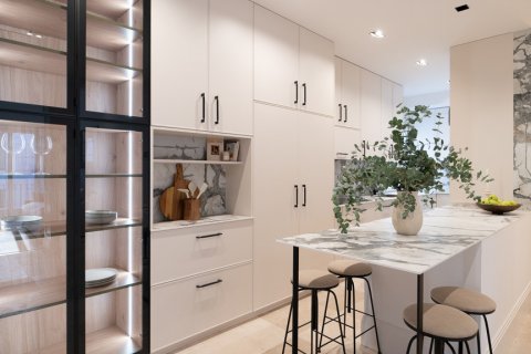 Продажа квартиры Мадрид, Испания 3 спальни, 164м2 №100064 - фото 27