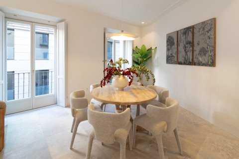 Продажа квартиры Мадрид, Испания 3 спальни, 164м2 №100064 - фото 9