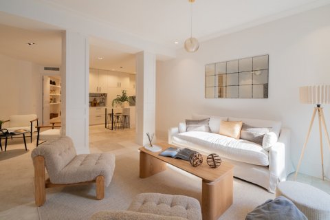 Продажа квартиры Мадрид, Испания 3 спальни, 164м2 №100064 - фото 7