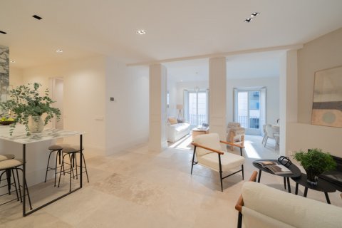 Продажа квартиры Мадрид, Испания 3 спальни, 164м2 №100064 - фото 11