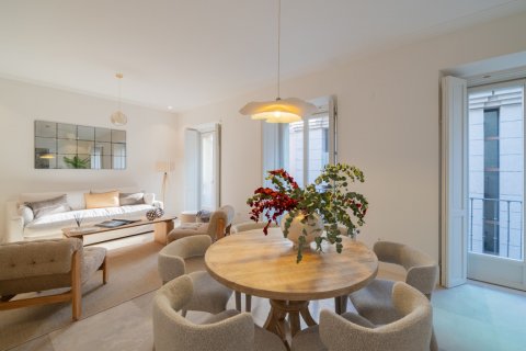 Продажа квартиры Мадрид, Испания 3 спальни, 164м2 №100064 - фото 5