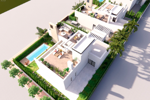 Villa zum Verkauf Torre-Pacheco, Murcia, Spanien 3 Schlafzimmer, 140 m2 Nr. 110094 - Foto 2