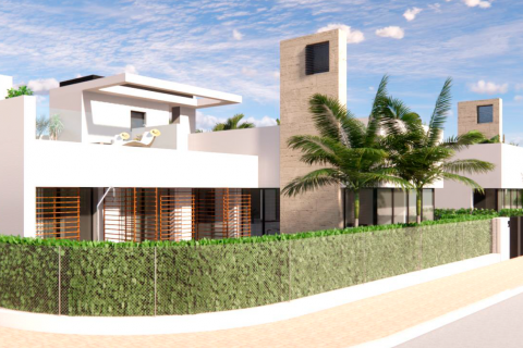 Villa zum Verkauf Torre-Pacheco, Murcia, Spanien 3 Schlafzimmer, 140 m2 Nr. 110094 - Foto 6