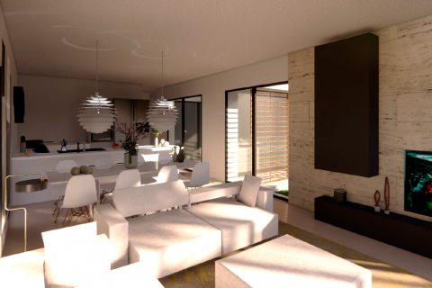 Villa zum Verkauf Torre-Pacheco, Murcia, Spanien 3 Schlafzimmer, 140 m2 Nr. 110094 - Foto 8