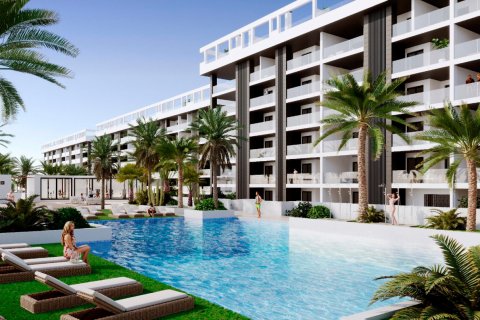 Apartment for sale Torrevieja, Alicante, Spain 2 bedrooms, 60 sq.m. No. 110101 - photo 1