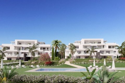 Apartment for sale Benahavis, Malaga, Spain 2 bedrooms, 79 sq.m. No. 21729 - photo 1