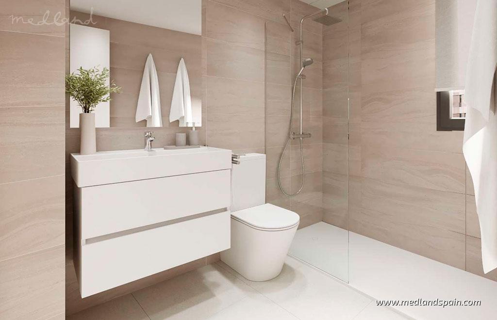 Квартира в Эстепона, Малага, Испания 2 спальни, 174м2 №62490