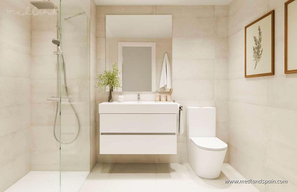 Квартира в Эстепона, Малага, Испания 2 спальни, 174м2 №62490