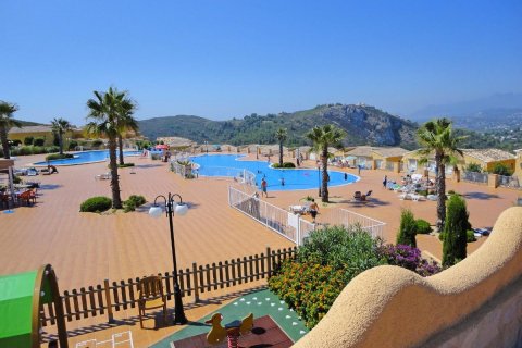 Apartment for sale Cumbre Del Sol, Alicante, Spain 2 bedrooms, 198 sq.m. No. 113029 - photo 2