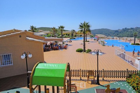 Apartment for sale Cumbre Del Sol, Alicante, Spain 2 bedrooms, 198 sq.m. No. 113029 - photo 1