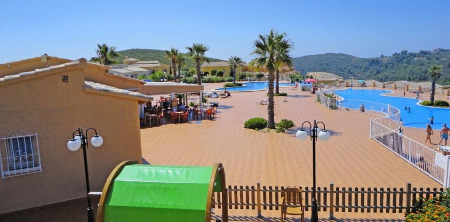 Apartment Cumbre Del Sol, Alicante, Spain 2 bedrooms, 198 sq.m. No. 113029