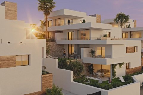 Apartment for sale Cumbre Del Sol, Alicante, Spain 2 bedrooms, 198 sq.m. No. 113029 - photo 12