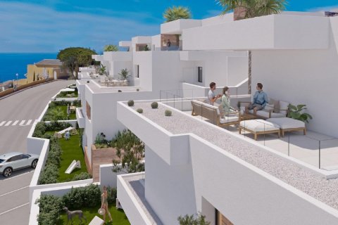 Apartment for sale Cumbre Del Sol, Alicante, Spain 2 bedrooms, 198 sq.m. No. 113029 - photo 10