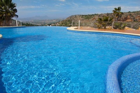 Apartment for sale Cumbre Del Sol, Alicante, Spain 2 bedrooms, 198 sq.m. No. 113029 - photo 8