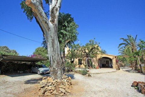 Huvila myytävänä Jesus Pobre, Alicante, Espanja, 4 makuuhuonetta,  No. 113030 - kuva 18