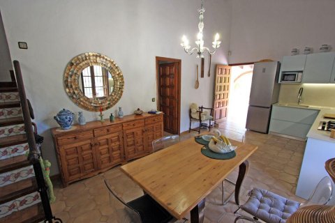 Huvila myytävänä Jesus Pobre, Alicante, Espanja, 4 makuuhuonetta,  No. 113030 - kuva 7