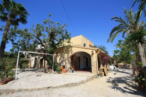 Huvila myytävänä Jesus Pobre, Alicante, Espanja, 4 makuuhuonetta,  No. 113030 - kuva 19