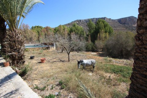 Huvila myytävänä Jesus Pobre, Alicante, Espanja, 4 makuuhuonetta,  No. 113030 - kuva 3