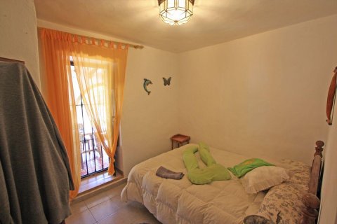 Huvila myytävänä Jesus Pobre, Alicante, Espanja, 4 makuuhuonetta,  No. 113030 - kuva 16