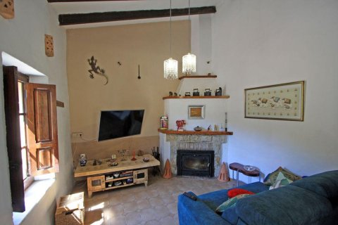 Huvila myytävänä Jesus Pobre, Alicante, Espanja, 4 makuuhuonetta,  No. 113030 - kuva 9