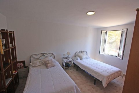 Huvila myytävänä Jesus Pobre, Alicante, Espanja, 4 makuuhuonetta,  No. 113030 - kuva 14