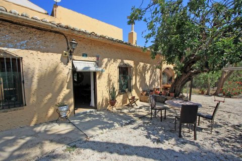 Huvila myytävänä Jesus Pobre, Alicante, Espanja, 4 makuuhuonetta,  No. 113030 - kuva 22