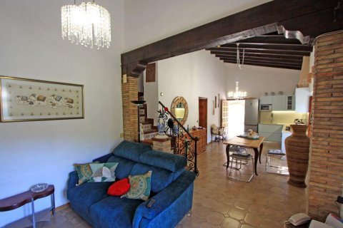 Huvila myytävänä Jesus Pobre, Alicante, Espanja, 4 makuuhuonetta,  No. 113030 - kuva 8