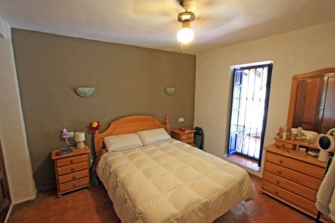 Huvila myytävänä Jesus Pobre, Alicante, Espanja, 4 makuuhuonetta,  No. 113030 - kuva 10