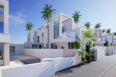 Villa for sale Ciudad Quesada, Alicante, Spain 3 bedrooms, 93 sq.m. No. 113017 - photo 8