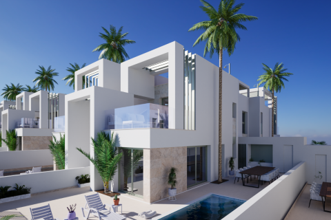 Villa for sale Ciudad Quesada, Alicante, Spain 3 bedrooms, 93 sq.m. No. 113017 - photo 2