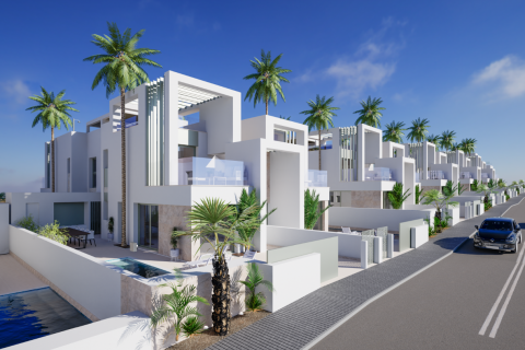 Villa for sale Ciudad Quesada, Alicante, Spain 3 bedrooms, 93 sq.m. No. 113017 - photo 7