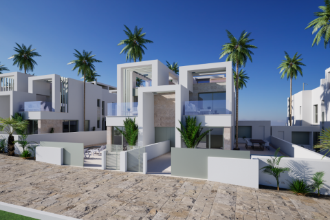 Villa for sale Ciudad Quesada, Alicante, Spain 3 bedrooms, 93 sq.m. No. 113017 - photo 1
