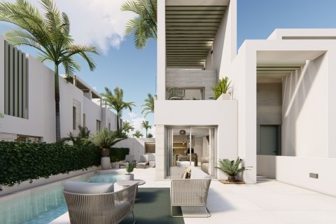 Villa for sale Ciudad Quesada, Alicante, Spain 3 bedrooms, 93 sq.m. No. 113017 - photo 12