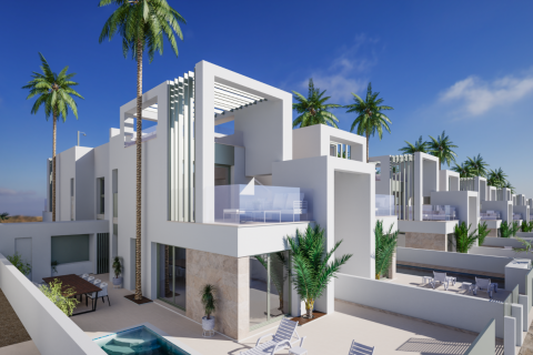 Villa for sale Ciudad Quesada, Alicante, Spain 3 bedrooms, 93 sq.m. No. 113017 - photo 4