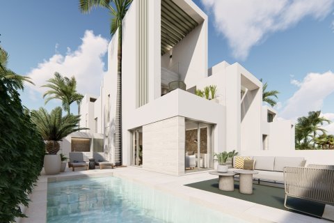 Villa for sale Ciudad Quesada, Alicante, Spain 3 bedrooms, 93 sq.m. No. 113017 - photo 11