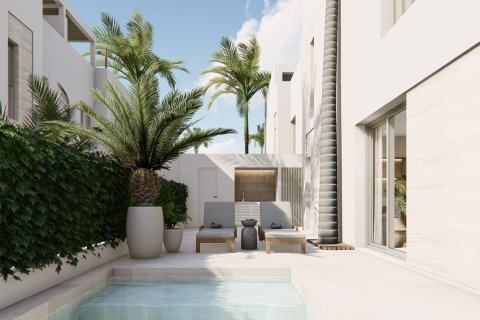 Villa for sale Ciudad Quesada, Alicante, Spain 3 bedrooms, 93 sq.m. No. 113017 - photo 15