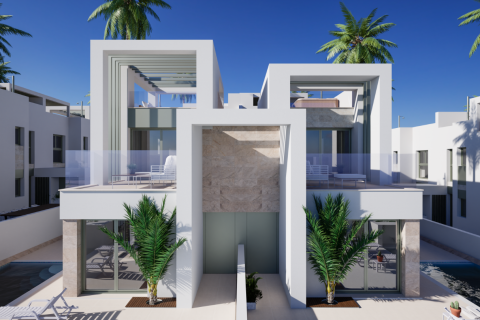 Villa for sale Ciudad Quesada, Alicante, Spain 3 bedrooms, 93 sq.m. No. 113017 - photo 3