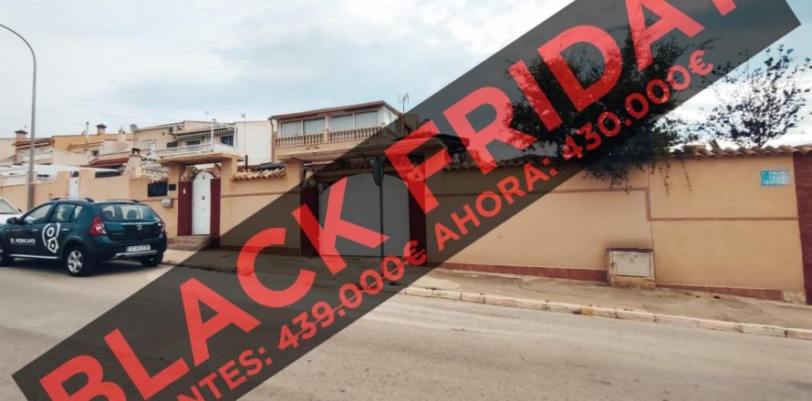Villa Ciudad Quesada, Alicante, Spanien 5 Schlafzimmer, 128 m2 Nr. 112972