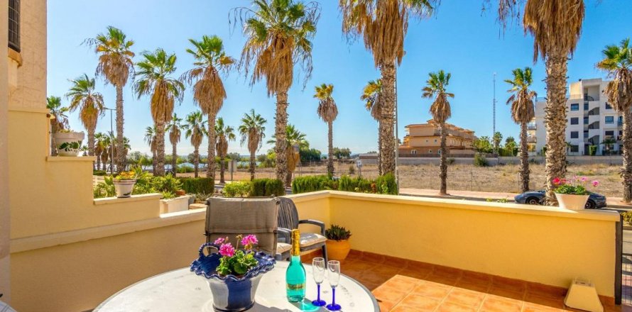 House Alicante, Spain 4 bedrooms, 104 sq.m. No. 112974